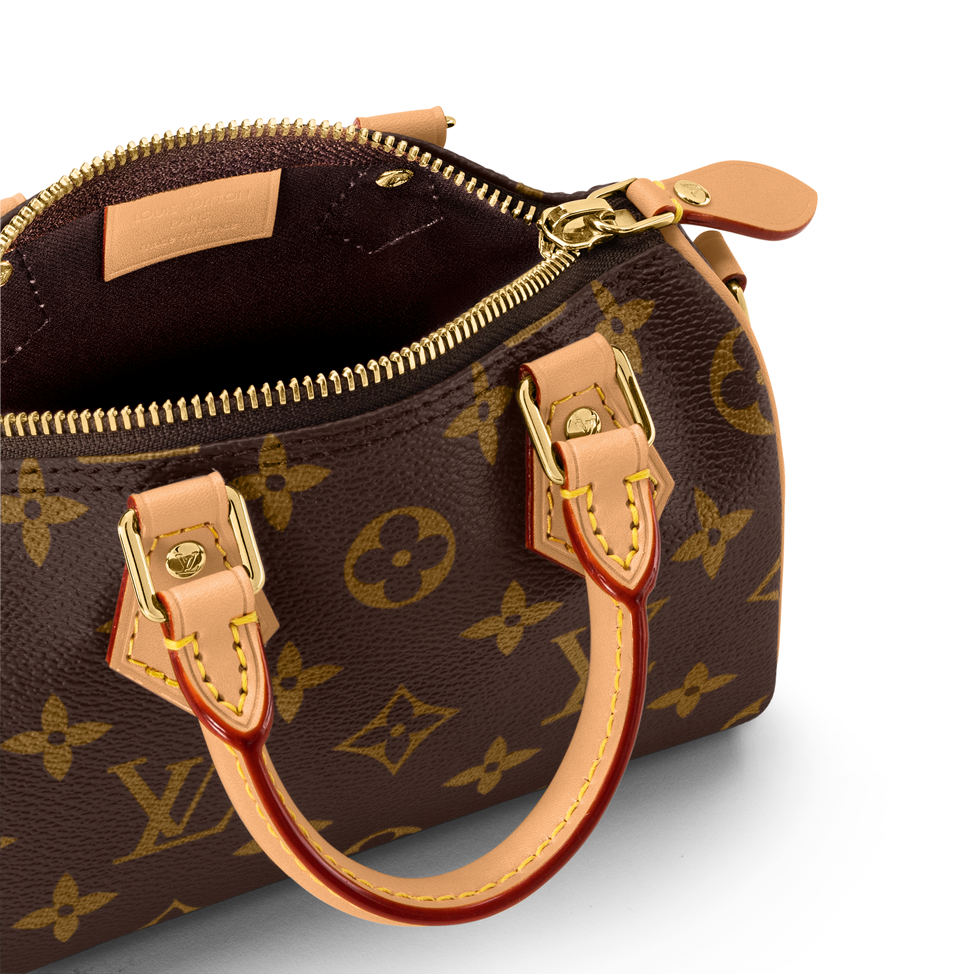 Nano Speedy Monogram - Handbags | LOUIS VUITTON